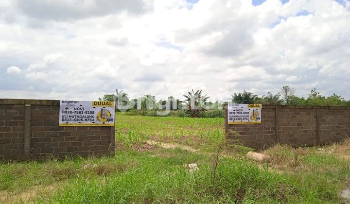 Di Jual Tanah Di Telagasari Tanjung Morawa