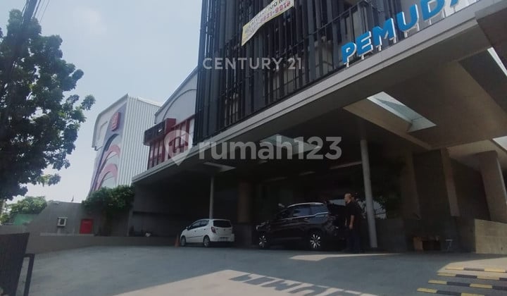 Office Space Komersial Lokasi Strategis Di Rawamangun R2214