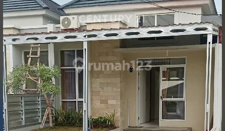 Brand New House Di Jasmine Boulevard Parung, Bogor