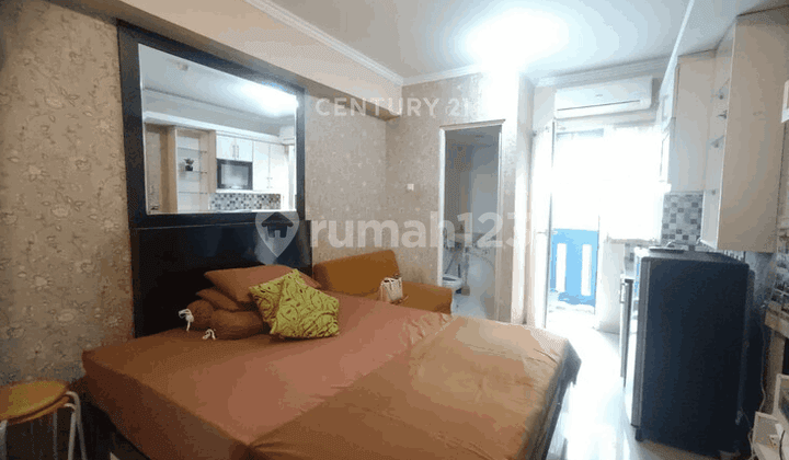 Apt Green Pramuka City Type Studio Tower Chrysant 3rd Floor S8596