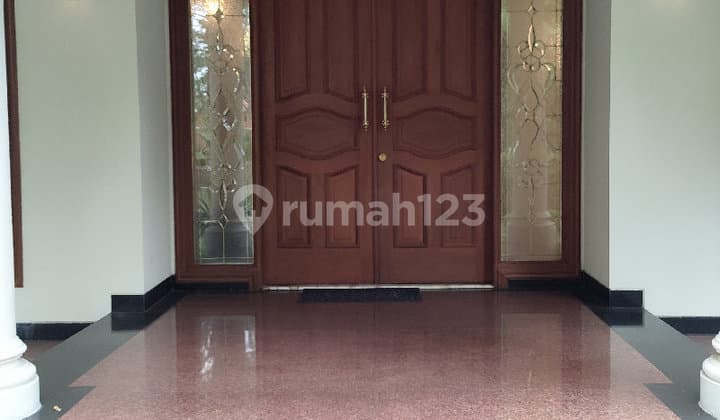 Rumah Super Strategis, Luas Dan Siap Huni Di Tebet JakSel S9028