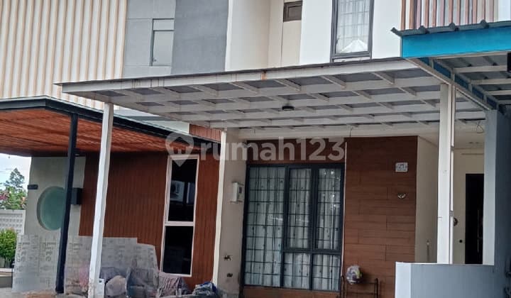 Rumah Siap Huni 2 Bedroom Di Cluster Shinano, JGC, Jakarta R2254