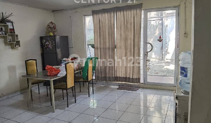 Jual Murah Rumah Tua Dekat PRJ Jakarta Pusat