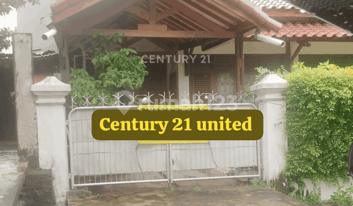 Residential House Near Praj Kemayoran Ns0194 SHM in Wisma Angkasa Pura Complex, Gunung Sahari