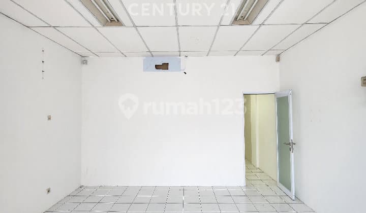 Ruang Usaha 1 Lantai Strategis Di Kelapa Gading R2203