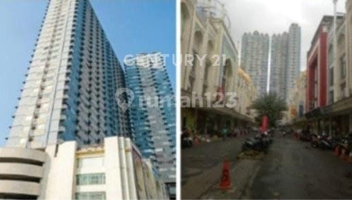 Apartemen Saladin Mansion Studio Tower C Margonda Depok