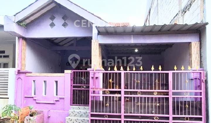 Rumah Strategis Akses Dekat Stasiun Kereta Api Cilebut Bogor