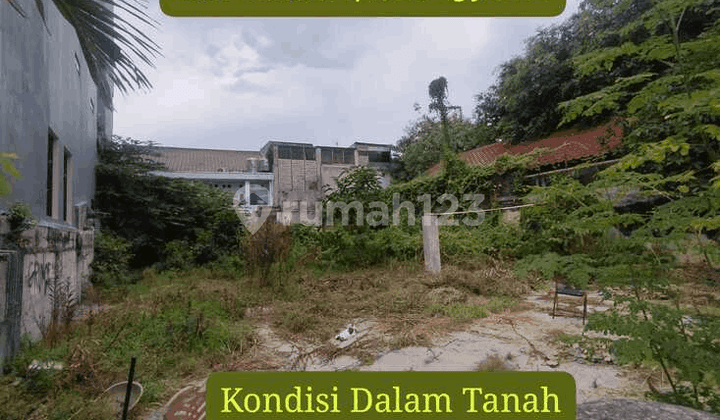 Tanah Strategis Di Jl Kartini Jakarta Pusat S8628