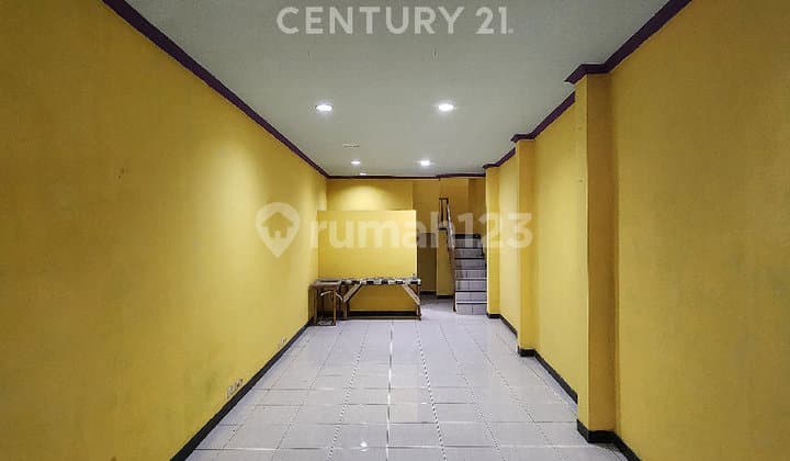 Rumah Minimalis 2½ Lantai Siap Huni Di Rawamangun S9277