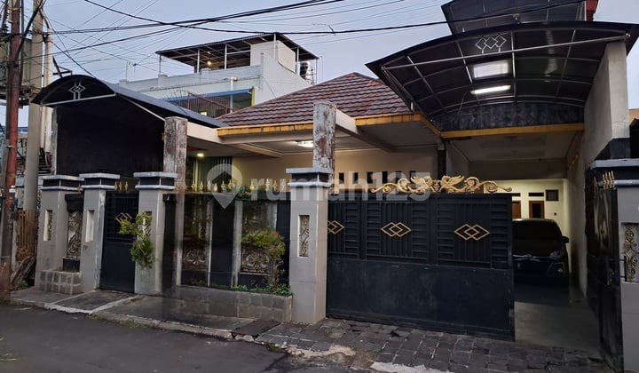 Rumah Siap Huni Dan Strategis Di Kayu Manis Matraman S8620