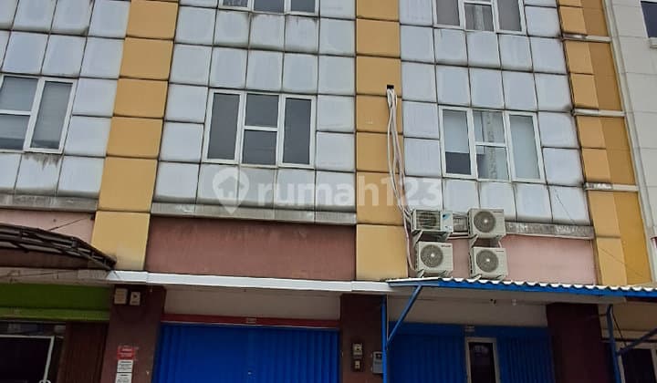 Ruko 3 Lt Golden Boulevard Strategis, BSD, Tangerang , S9171