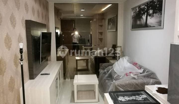 1 Unit Apartemen The Mansion Bougenville Kemayoran Jak Pus S5970
