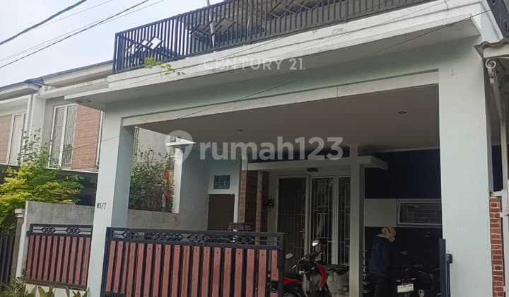 Rumah Tinggal Full Furnis Aman dan Nyaman di Grand Depok City