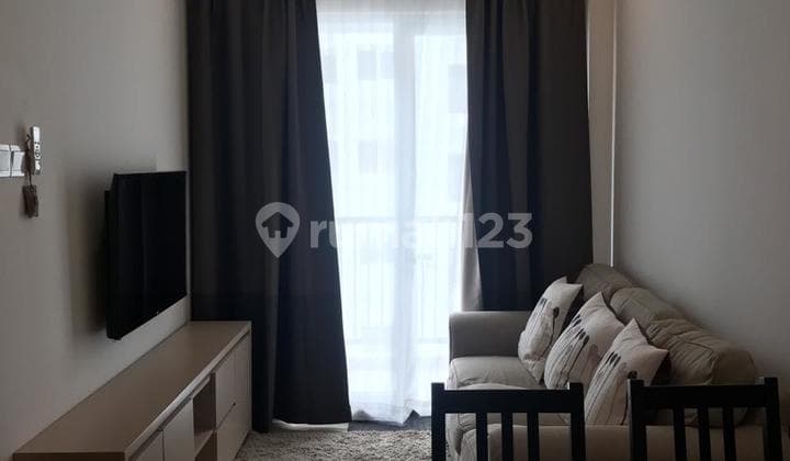 Apartemen Nyaman Full Furnished Siap Huni di Signature Park Grande