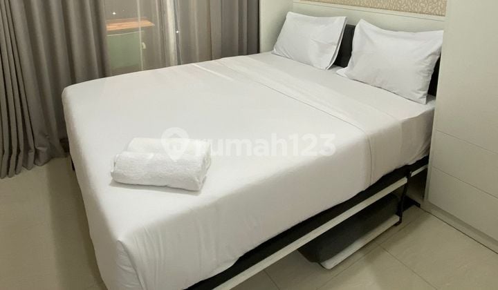 Sedayu City Studio Apartment Fully Furnished North Jakarta