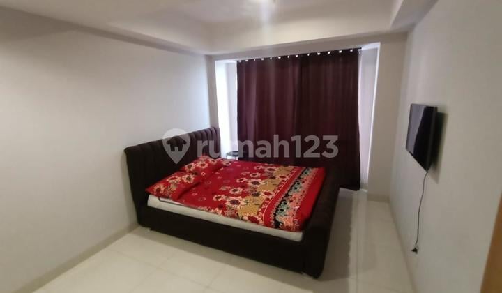 The Mansion Kemayoran 1BR Furnished Apartment Central Jakarta