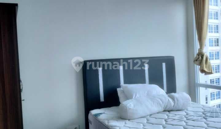 Apartemen Puri Mansion 2Br View Pool Furnished Jakarta Barat