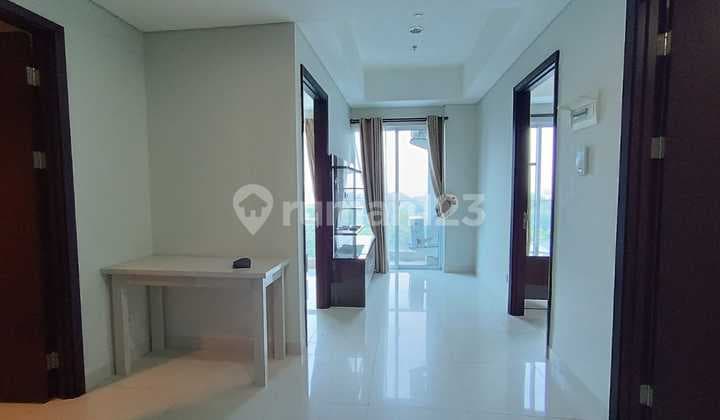 Puri Mansion Apartment 2+1 Bedroom Semi-Furnished West Jakarta