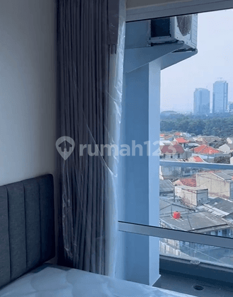 Puri Mansion Studio Apartment Fully Furnished West Jakarta
