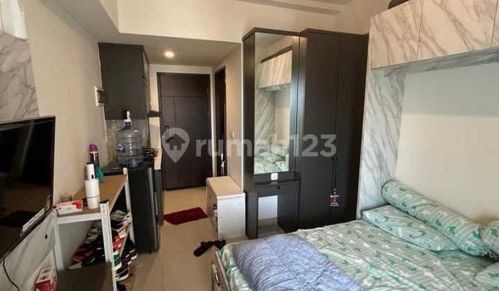 Apartement Citra Living Studio Full Furnish Jakarta Barat