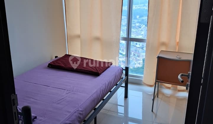 Puri Mansion Apartment 3+1BR Furnished West Jakarta