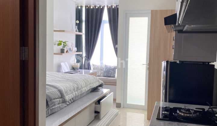B Residence Apartement Studio Furnished, BSD Tangerang