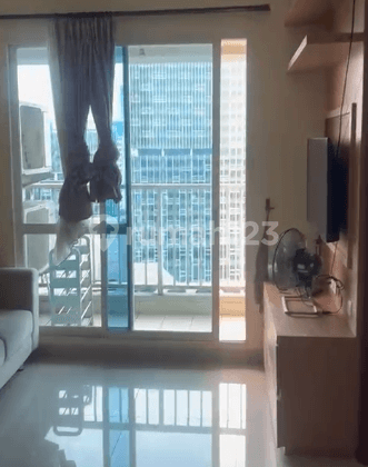 Apartemen Pulomas Park Center 1BR Furnished Jakarta Timur