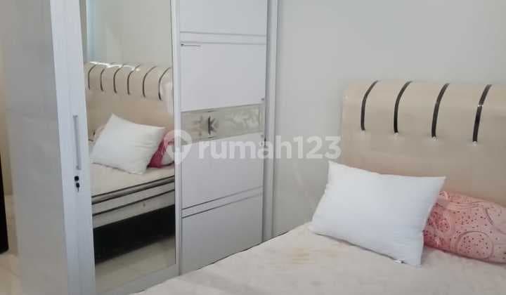 Apartemen Puri Mansion Studio View Pool Furnish Jakbar