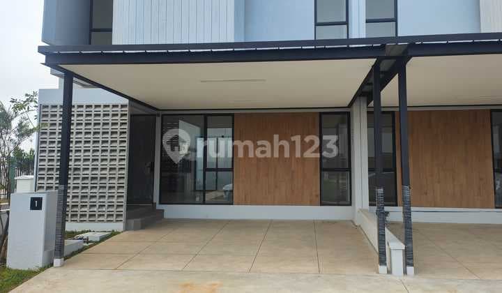 Termurah Rumah Suvarna Cluster Basanta 4+1 Bedrooms Tangerang