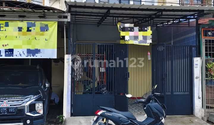 Ruko Grand Poris SHM 2 Lantai Uk 4X20 Cipondoh Tangerang