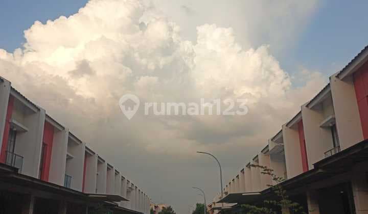 For Sale Beautiful 2-Story House in Green Village, Tangerang Banten