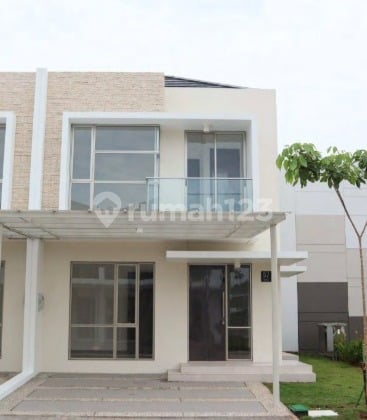 Rumah 2 Lantai di Pik 2 Siap Huni Cluster Tampa Jakarta Utara
