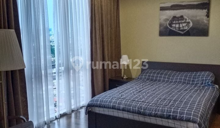 Apartemen The Mansion at Kemang 1BR Furnished Jakarta Selatan