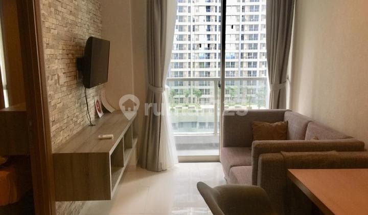 Taman Anggrek Apartment 1Br Fully Furnished West Jakarta
