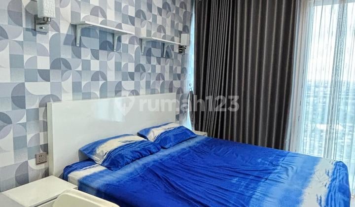Puri Mansion Studio Apartment Beautifully Furnished West Jakarta