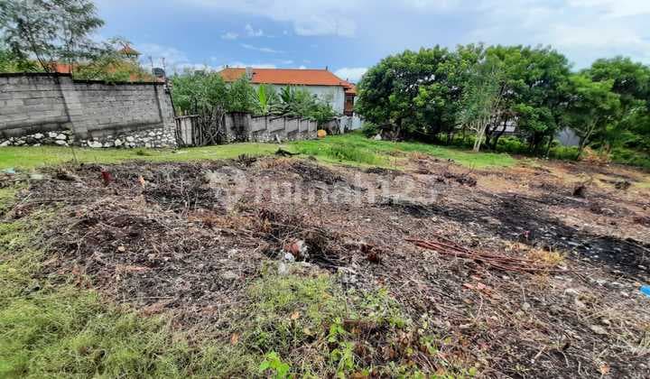 Tanah Siap Bangun Lokasi Tanjung Benoa Bali