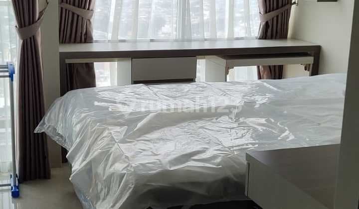 Apartemen Green Sedayu Studio Full Furnsihed Jakarta Barat