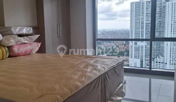 Apartemen The Mansion Kemayoran 2Br Furnish Jakarta Pusat