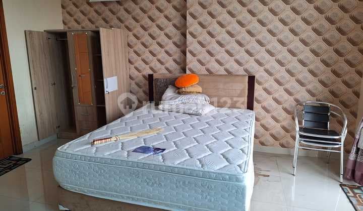 Apartemen Ancol Mansion Studio Full Furnished Jakarta Utara