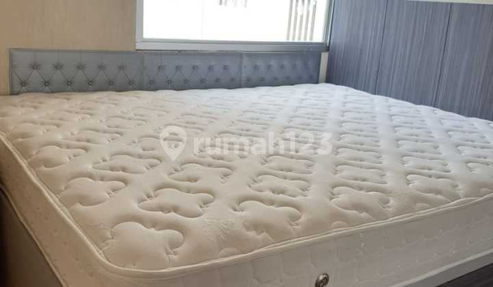 Green Bay Pluit Apartement 2BR Furnish Jakarta Utara