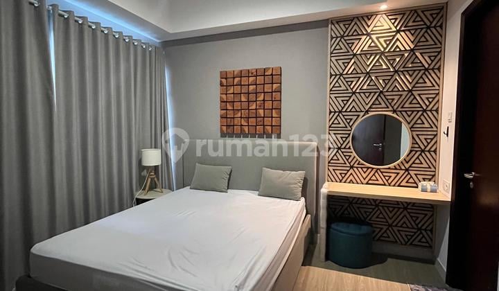 Puri Mansion Apartment 2+1 Bedroom Fully Furnished West Jakarta