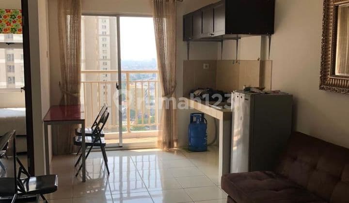 Apartemen Mediterania Grden 2Br Furnished Jakarta Barat