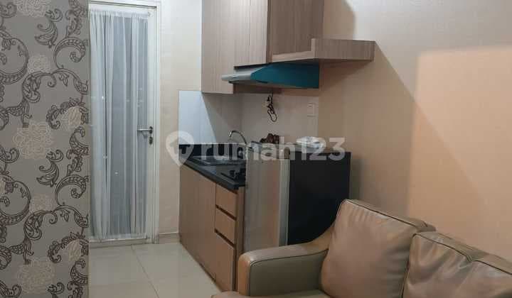 Apartemen Madison Park 1Br Full Furnished Jakbar