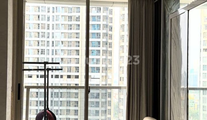 Sell Taman Anggrek 1Br Fully Furnished Apartment West Jakarta