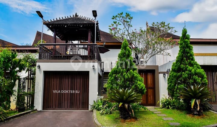 Villa Vimala Hills Cantik Cluster Argoupouro Bogor Jawa Barat