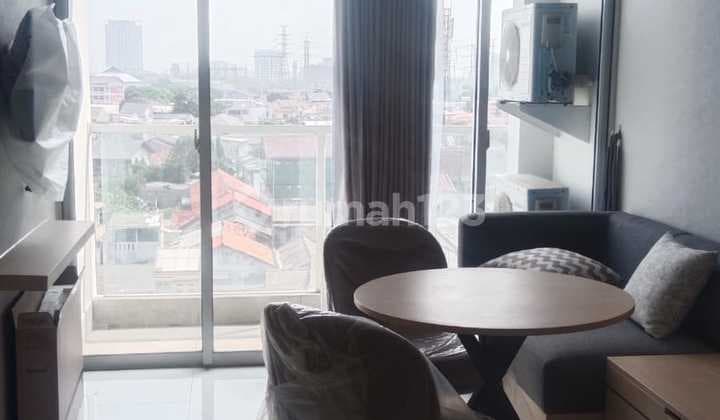 Puri Mansion Apartement 2Br Full Furnished Jakarta Barat