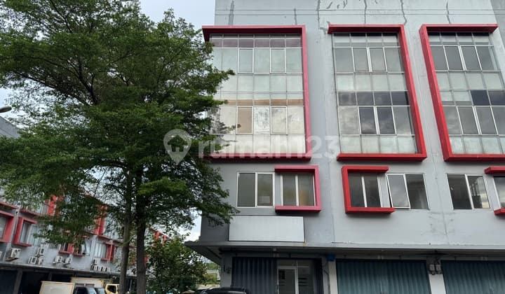 Sewa Ruko Murah Citi Square 4 Lantai Hook Kalideres Jakbar