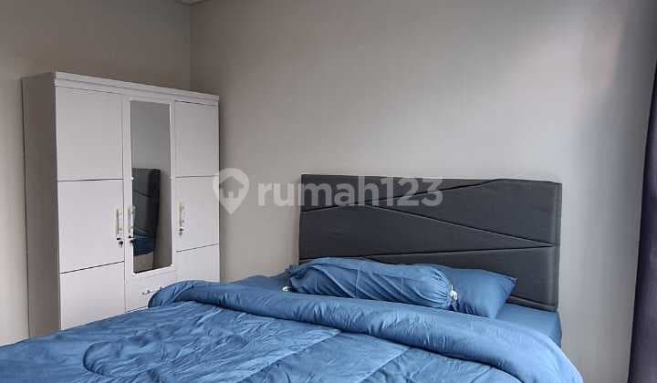 Apartemen Puri Mansion View Pool Studio Furnish Jakarta Barat