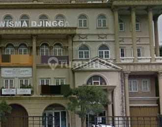 Sewa Ruko Green Mansion 3,5 Lantai Lokasi Daan Mogot Jakbar