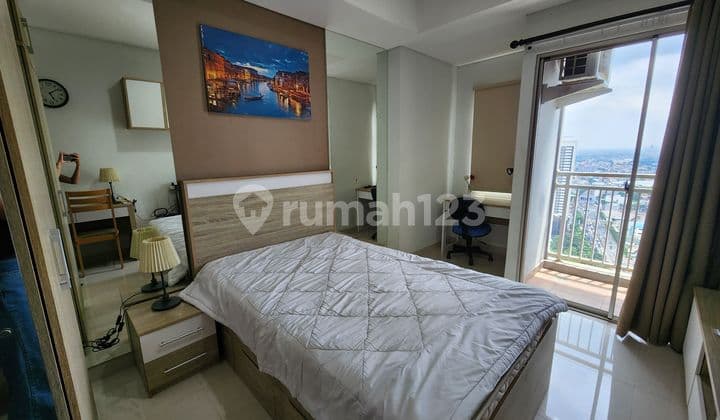Apartemen Springwood Residence Studio Furnished, Serpong